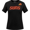 Pro Standard NBA Womens Womens NBA Classic Chenille Cotton Single Jersey Short Sleeve Slim Tee