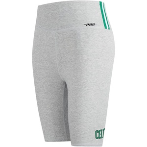 Pro Standard NBA Womens Womens NBA Classic Chenille Bike Short(Heather Grey)