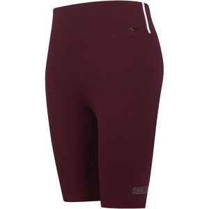 Pro Standard NBA Womens Womens NBA Classic Chenille Bike Short(Wine)