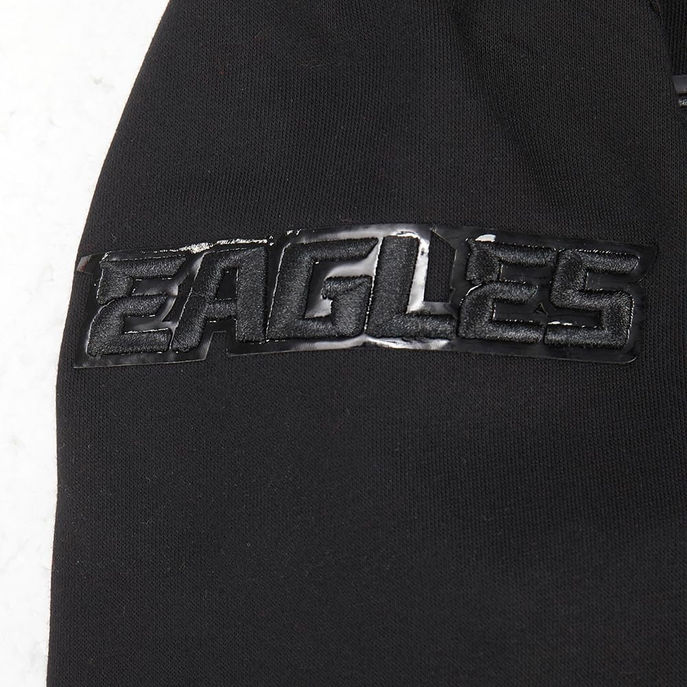 image:imagePro Standard Big Boys NFL Classic Triple Pull Over HoodieBlack