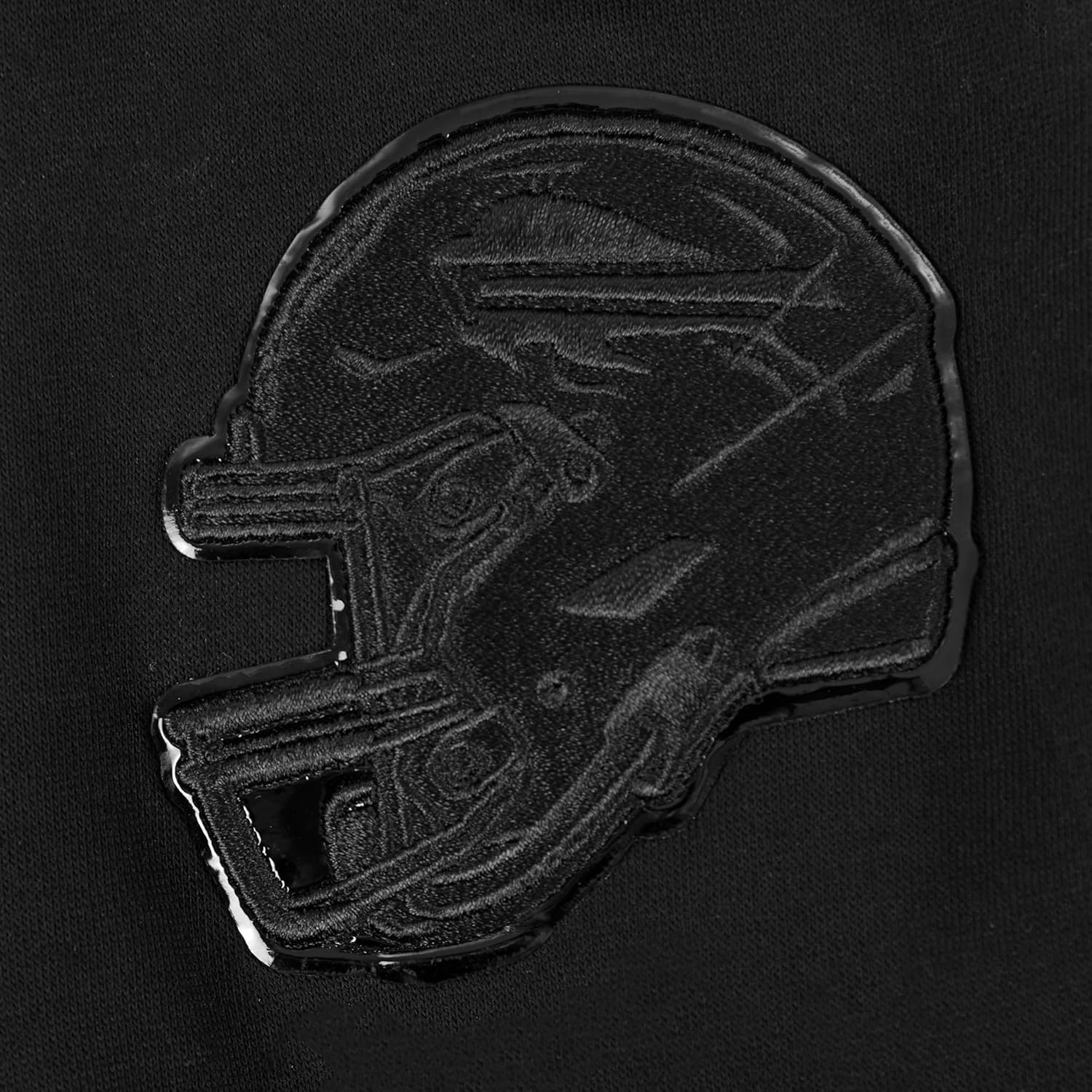 image:imagePro Standard Big Boys NFL Classic Triple Pull Over HoodieBlack