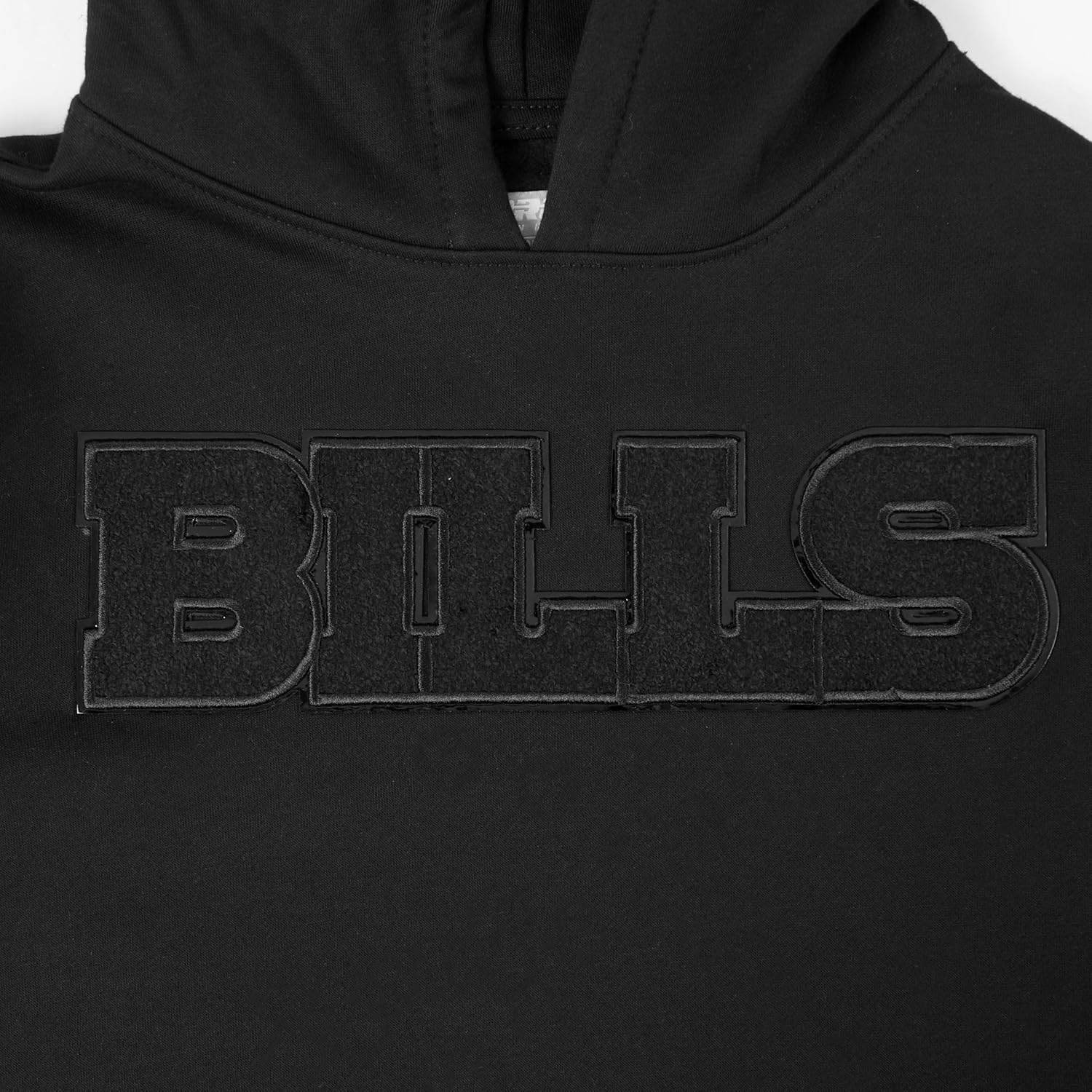 image:imagePro Standard Big Boys NFL Classic Triple Pull Over HoodieBlack