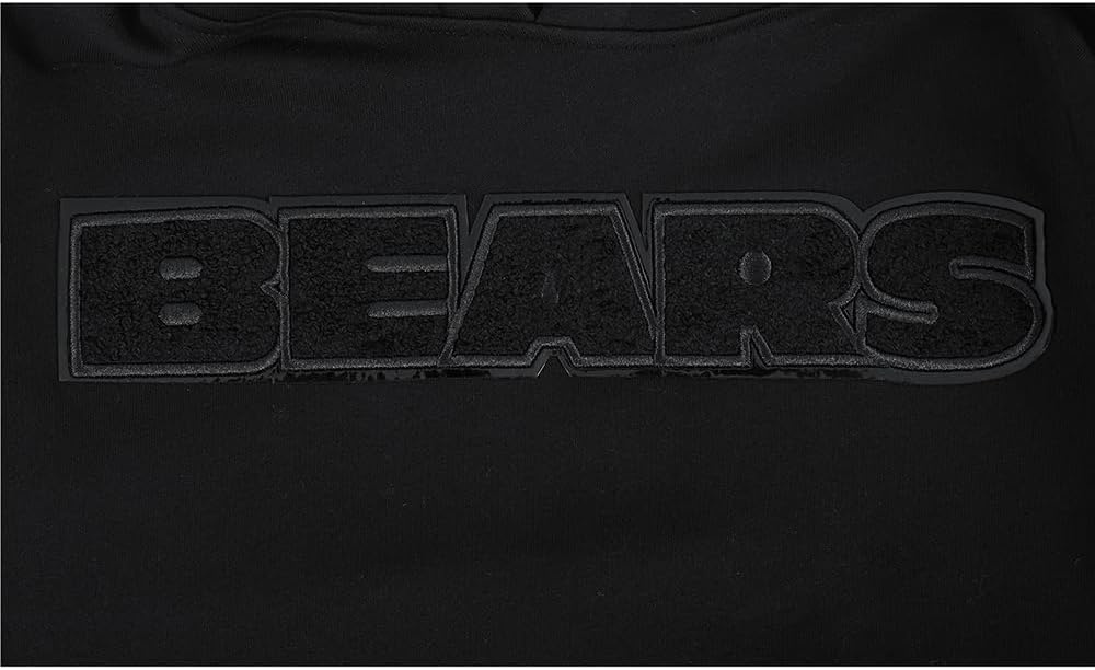image:imagePro Standard Big Boys NFL Classic Triple Pull Over HoodieBlack