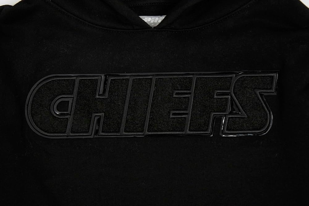 image:imagePro Standard Big Boys NFL Classic Triple Pull Over HoodieBlack