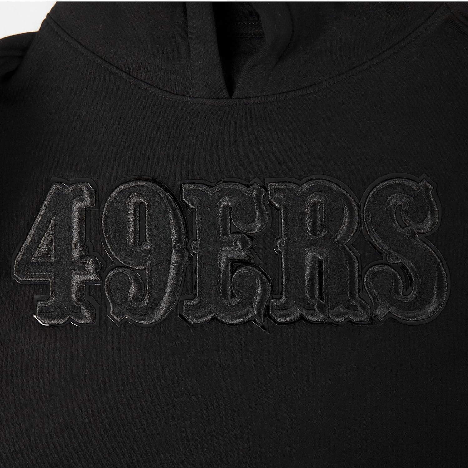 image:imagePro Standard Big Boys NFL Classic Triple Pull Over HoodieBlack