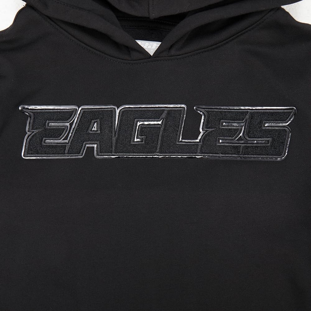 image:imagePro Standard Big Boys NFL Classic Triple Pull Over HoodieBlack
