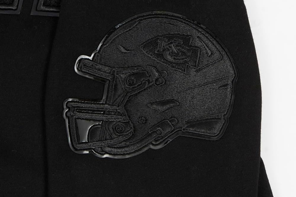 image:imagePro Standard Big Boys NFL Classic Triple Pull Over HoodieBlack