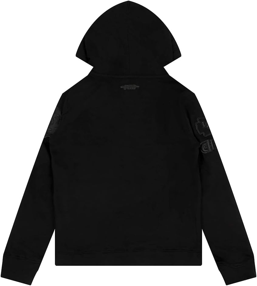 image:imagePro Standard Big Boys NFL Classic Triple Pull Over HoodieBlack