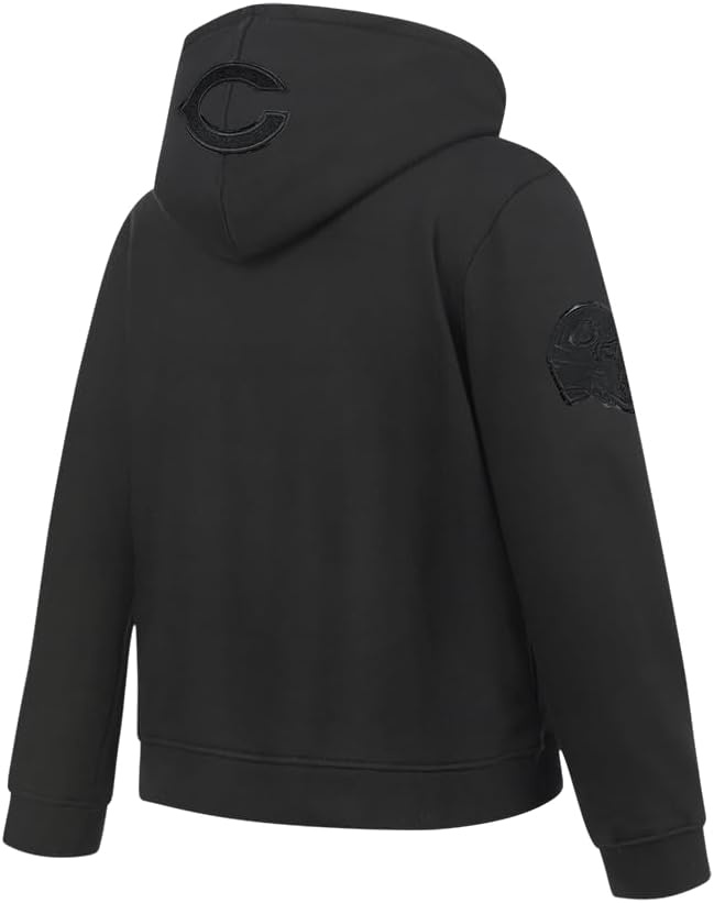 image:imagePro Standard Big Boys NFL Classic Triple Pull Over HoodieBlack