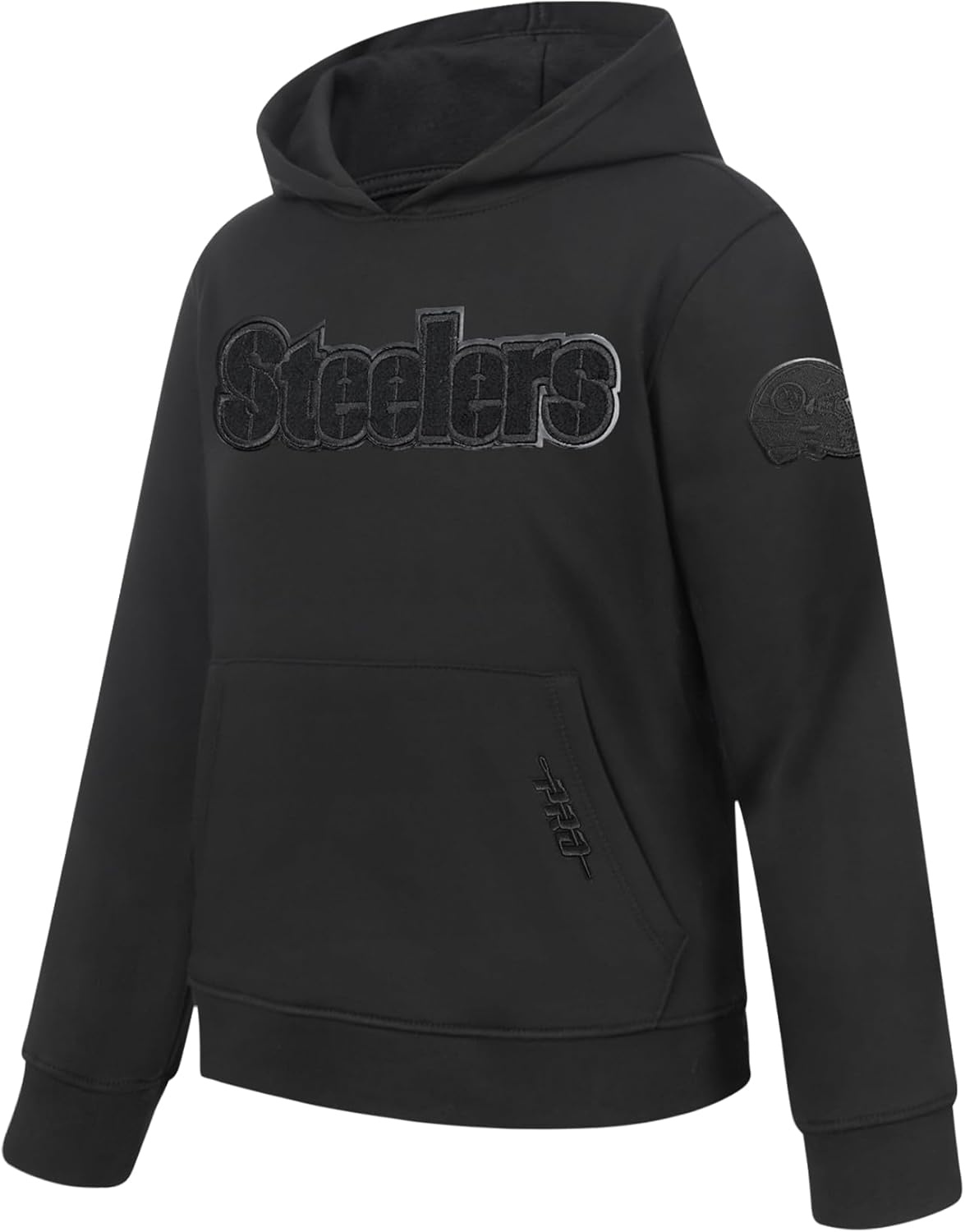 image:imagePro Standard Big Boys NFL Classic Triple Pull Over HoodieBlack