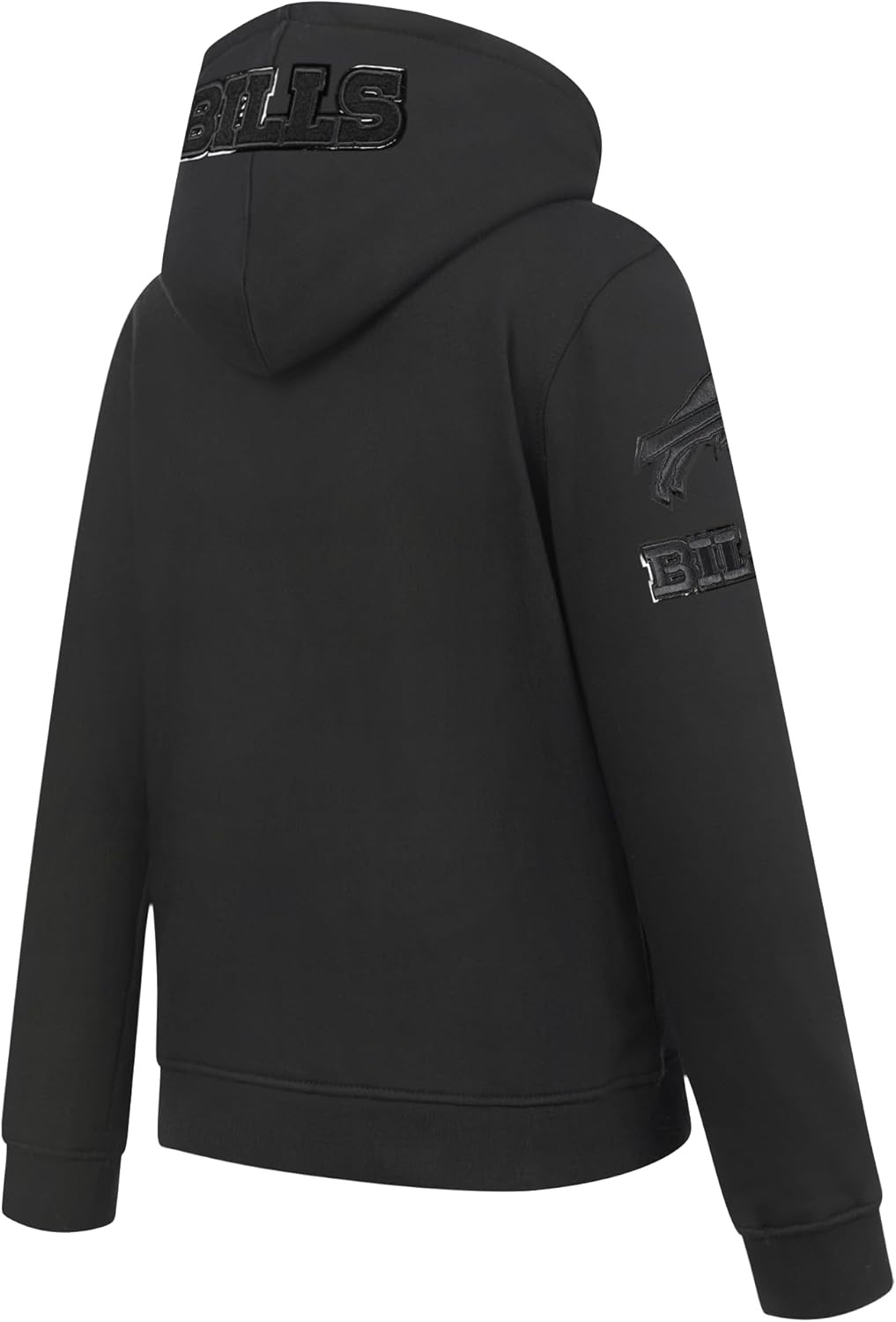 image:imagePro Standard Big Boys NFL Classic Triple Pull Over HoodieBlack