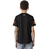 Pro Standard Big Boys NFL Cincinnati Bengals Classic Chenille Short Sleeve Tee Black M