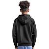 Pro Standard Big Boys NFL Classic Triple Pull Over Hoodie(Black)