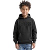 Pro Standard Big Boys NFL Classic Triple Pull Over Hoodie(Black)