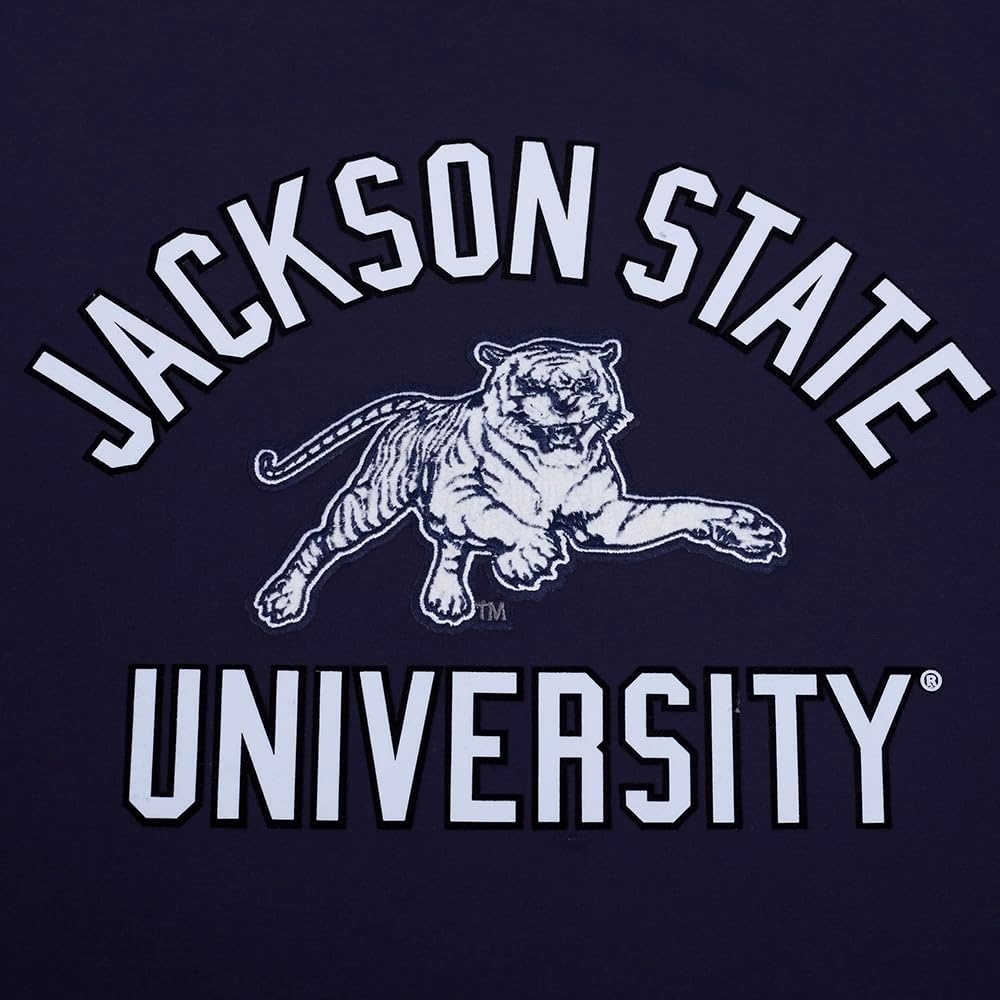 image:imagePro Standard Mens Mens College College Classic Chenille Cotton Single Short Sleeve TeeHeather Grey