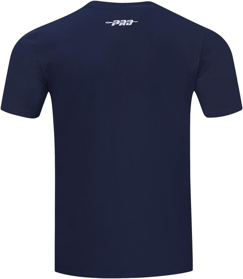 image:imagePro Standard Mens Mens College College Classic Chenille Cotton Single Short Sleeve TeeHeather Grey