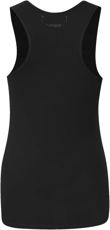 image:imagePro Standard NBA Womens Womens NBA Classic Chenille Cotton Single Jersey Tank TopBlack
