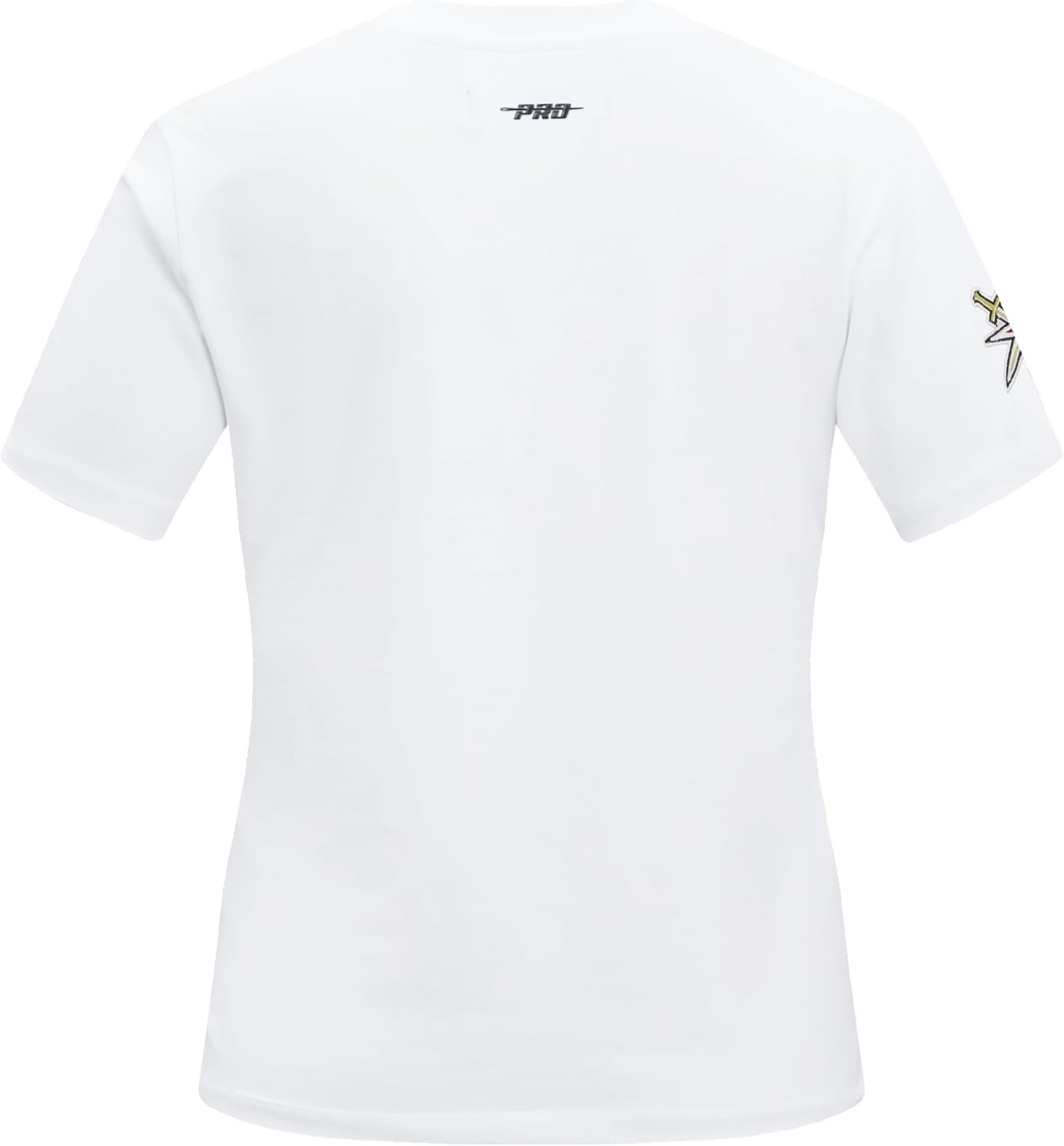 image:imagePro Standard NHL Womens Pro Standard Womens NHL Classic Chenille Short Sleeve Slim Fit TeeWhite