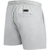 Pro Standard Mens College Classic Chenille Brushed Back French Terry Fleece Short(Heather Grey)