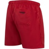 Pro Standard Mens College Classic Chenille Woven Short(Red)