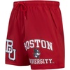 Pro Standard Mens College Classic Chenille Woven Short(Red)