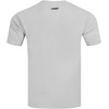 Pro Standard Mens Mens College College Classic Chenille Cotton Single Short Sleeve Tee(Black)