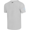 Pro Standard Mens Mens College College Classic Chenille Cotton Single Short Sleeve Tee(University Blue)