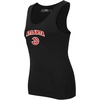 Pro Standard NBA Womens Womens NBA Classic Chenille Cotton Single Jersey Tank Top(Black)