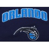 Pro Standard NBA Womens Womens NBA Classic Chenille Cotton Single Jersey Tank Top(Midnight Navy)
