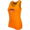 Pro Standard NBA Womens Womens NBA Classic Chenille Cotton Single Jersey Tank Top(Orange)