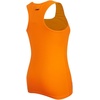 Pro Standard NBA Womens Womens NBA Classic Chenille Cotton Single Jersey Tank Top(Orange)