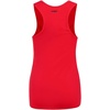 Pro Standard NBA Womens Womens NBA Classic Chenille Cotton Single Jersey Tank Top(Red)
