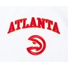 Pro Standard NBA Womens Womens NBA Classic Chenille Cotton Single Jersey Tank Top(White)