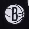 Pro Standard NBA boys Pro Standard Big Boys Nba Classic Chenille Wool Varsity Jacket(Black/White)
