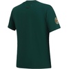 Pro Standard NHL Womens Pro Standard Womens NHL Classic Chenille Short Sleeve Slim Fit Tee(Forest Green)