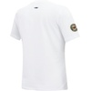 Pro Standard NHL Womens Pro Standard Womens NHL Classic Chenille Short Sleeve Slim Fit Tee(White)