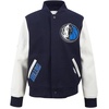 Midnight Navy/White