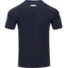 Pro Standard Mens Howard Bison College Classic Chenille Short Sleeve Tee Midnight Navy M