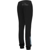 Pro Standard Mens NHL San Jose Sharks Classic Chenille Jogger Black XL