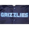 Pro Standard NBA boys Pro Standard Big Boys Nba Classic Chenille Satin Jacket(Midnight Navy)