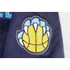Pro Standard NBA boys Pro Standard Big Boys Nba Classic Chenille Satin Jacket(Midnight Navy)