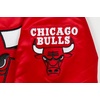 Pro Standard NBA boys Pro Standard Big Boys Nba Classic Chenille Satin Jacket(Red)