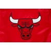 Pro Standard NBA boys Pro Standard Big Boys Nba Classic Chenille Satin Jacket(Red)