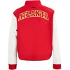 Pro Standard NBA womens Womens Nba Classic Chenille Varsity Jacket(Team Color)