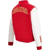 Pro Standard NBA womens Womens Nba Classic Chenille Varsity Jacket(Team Color)