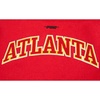 Pro Standard NBA womens Womens Nba Classic Chenille Varsity Jacket(Team Color)