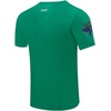Pro Standard NHL Mens Mens NHL Classic Chenille Short Sleeve Tee(Kelly Green)