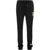 Pro Standard NHL Mens Pro Standard Mens NHL Classic Chenille Cotton Double Knit Jogger(Black)