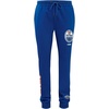 Pro Standard NHL Mens Pro Standard Mens NHL Classic Chenille Cotton Double Knit Jogger(Dodger Blue)