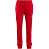 Pro Standard NHL Mens Pro Standard Mens NHL Classic Chenille Cotton Double Knit Jogger(Red)